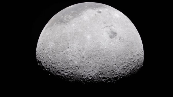 NASA ve IBM ay araştırmaları için yeni yapay zeka modeli başlattı