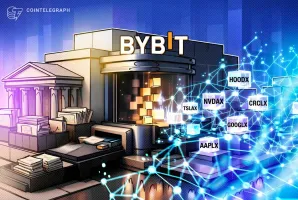 Bybit, Tokenize Edilmiş Nvidia, Apple ve Tesla Hisselerini Kredi Teminatı Olarak Kabul Ediyor