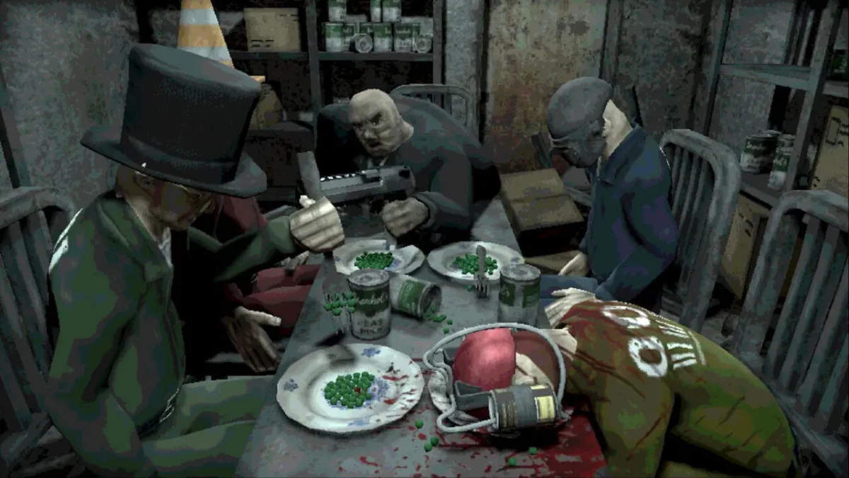 Buckshot Roulette'nin Yaratıcısından Yeni Bir Mario Party Tarzı Katliam Oyunu: Machine Party