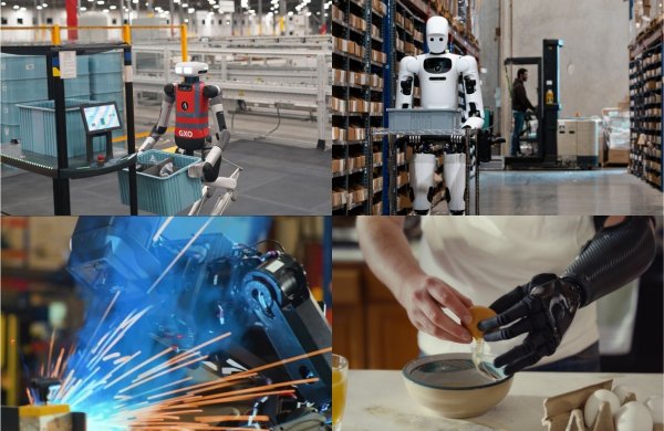 İnsansı Robotlar Konusunda Uzmanlar RoboBusiness'de Bir Araya Geliyor