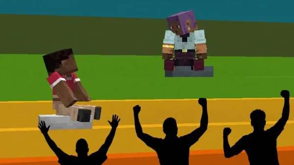 Minecraft Neredeyse On Yıllık Bekleyişin Ardından Beton Merdivenleri Ekledi ve Oyuncular Çok Heyecanlı