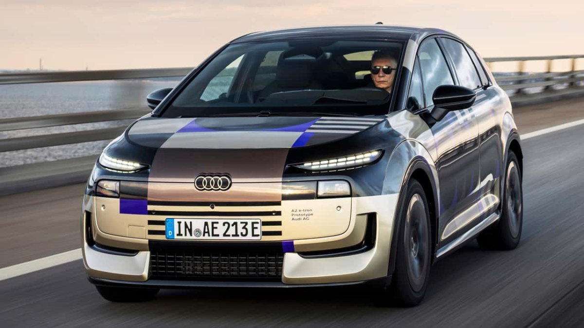 Audi'nin Yeni A2 E-Tron'u En Ucuz Elektrikli Otomobili ve Şimdiye Kadar Ürettiği En Verimli Araç Oldu