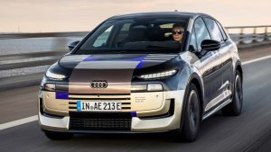 Audi'nin Yeni A2 E-Tron'u En Ucuz Elektrikli Otomobili ve Şimdiye Kadar Ürettiği En Verimli Araç Oldu