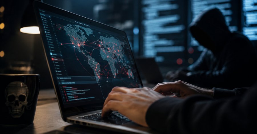 UAT-10147 Grubunun Sunucu Saldırılarında AI Kullanımı