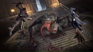 FromSoftware, The Duskbloods ile Beceri Temelli Eşleştirme Tartışmasına Katılıyor
