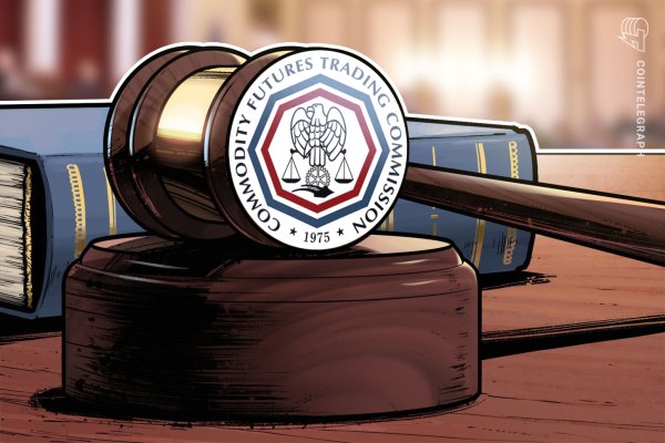 CFTC kripto piyasa düzenleme planını Beyaz Saray incelemesine sundu