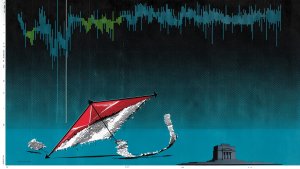 Bitcoin, Fed'in Şahin Duruşu Sonrası Borsa Yükselişine Ayak Uyduramadı