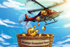 Optimism, 546.9 Milyon OP Tokenini Gelecek Airdroplardan Ekosistem Büyüme Fonuna Yönlendirdi