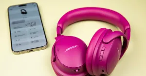 İkinci Nesil Bose QuietComfort Kulaklıklar: Kaliteli Ancak Piyasada Sıyrılamıyor