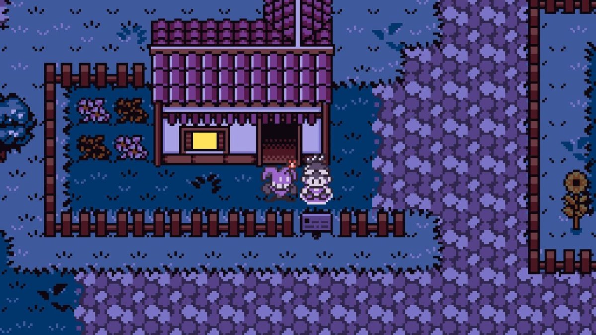Evangelion'dan Esinlenen Bu Pokémon Tarzı RPG, Steam'de Ücretsiz ve 1 Milyondan Fazla İndirildi