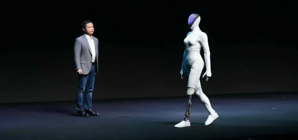 XPeng Robotics 6.3 Milyar Dolar Değerle 900 Milyon Dolar Yatırım Aldı