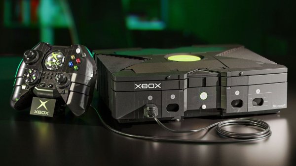 Resmi Lego Xbox Olmadığı İçin Mattel Kendi Xbox'ını Yaptı