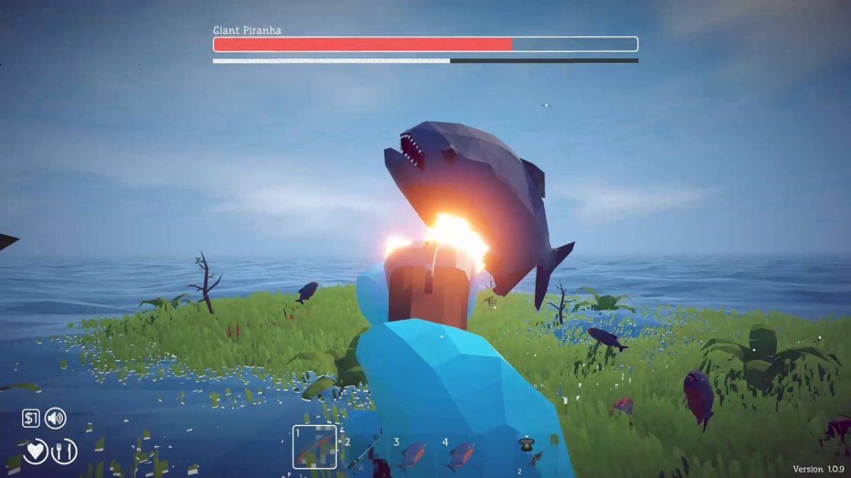 How to Fish'te Dev Piranha Patronunu Nasıl Yenersiniz?