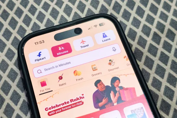 Flipkart, Hindistan'ın Hızlı Ticaret Liderlerine Yaklaşıyor