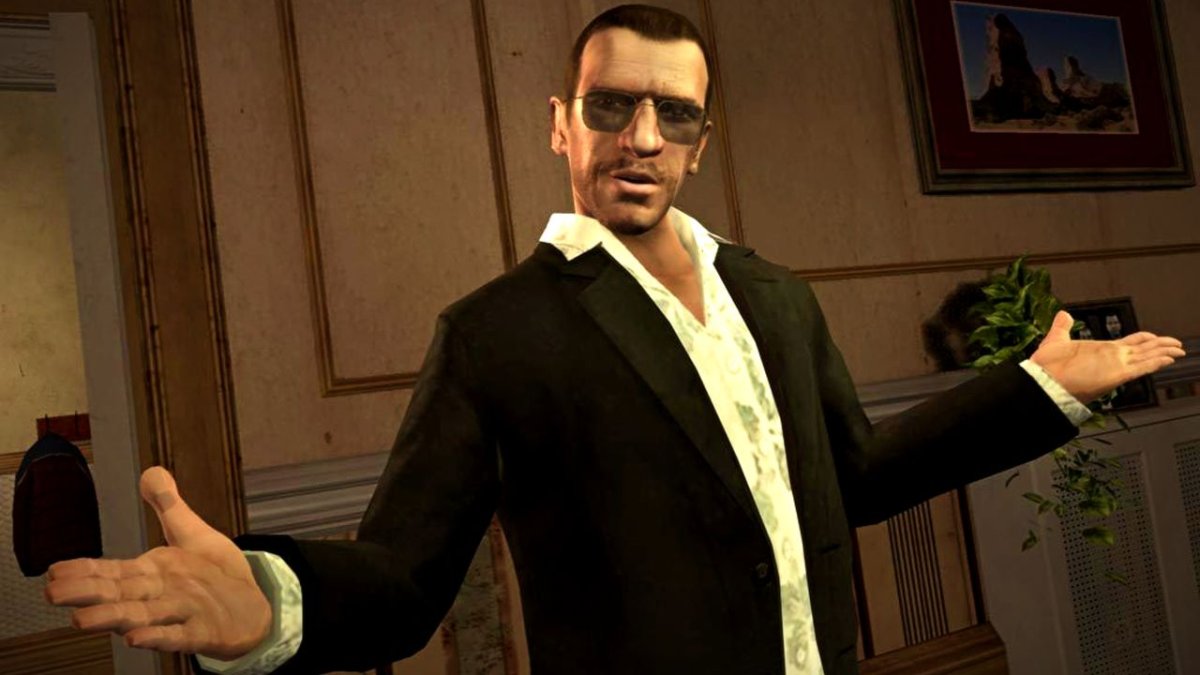 GTA 4 Üreticisi Leslie Benzies, NPC'lerin Kendi Hayatlarına Sahip Olmasını İstemiş