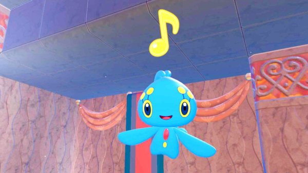 Pokemon Pokopia'da Efsanevi Pokémon Manaphy'yi Yakalamanın Yolları