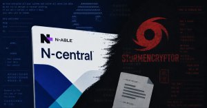 Çin Bağlantılı Hackerlar N-central Açığını Kullanarak Yeni StormEncryptor Fidye Yazılımını Dağıtıyor