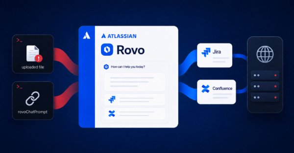 Atlassian Rovo Verileri Saldırganlara Göndermeye İkna Edilebilir