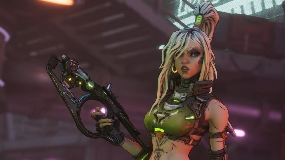 Borderlands 4'ün Yeni DLC'si, John Wick'ten Esinlenen Bir Kurtarma Misyonu