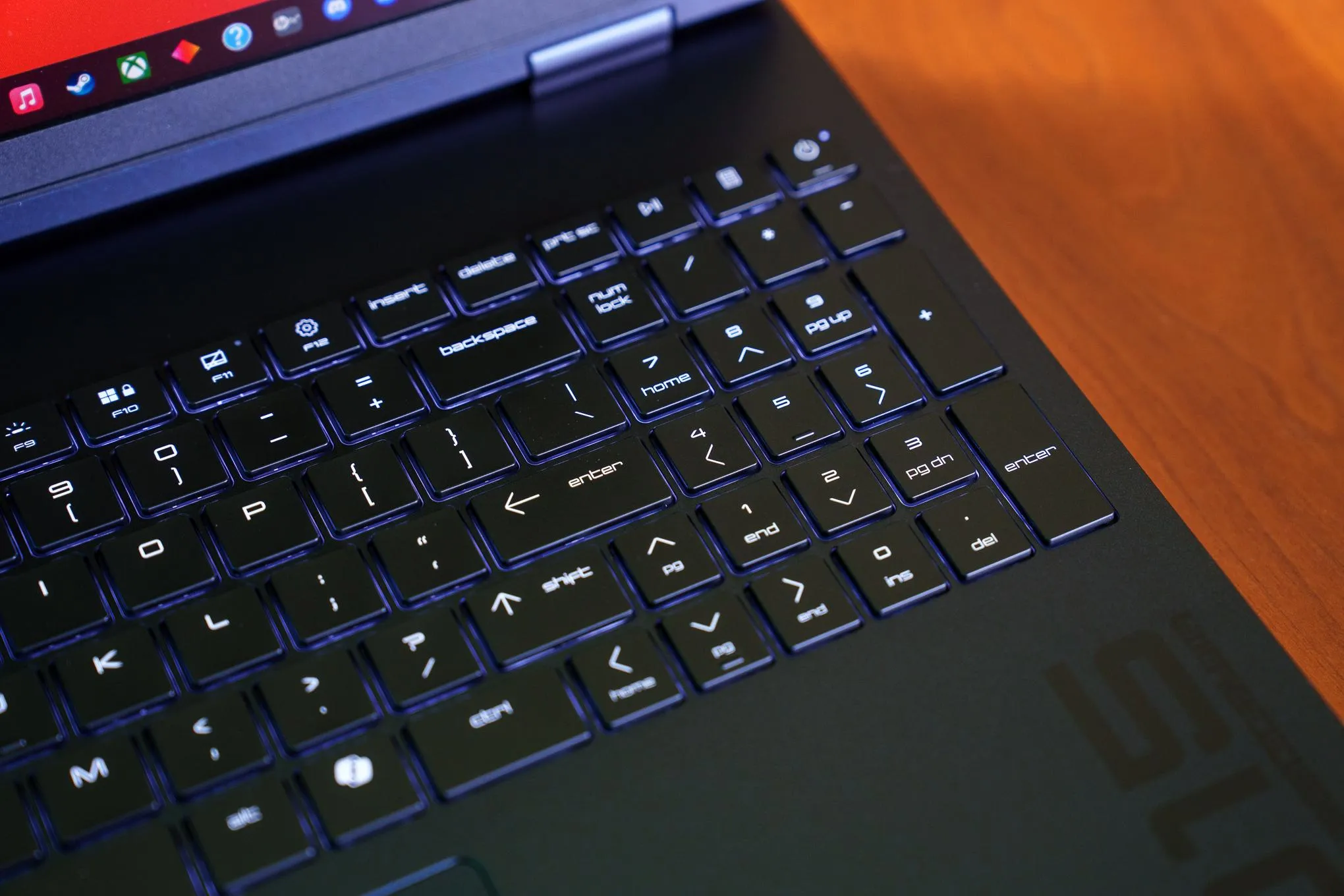 HP HyperX Omen 15