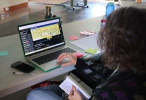 Eğitimciler ve Gençler, Yerel Hava Kalitesini Araştırmak İçin NASA'nın TEMPO Verilerini Kullanıyor