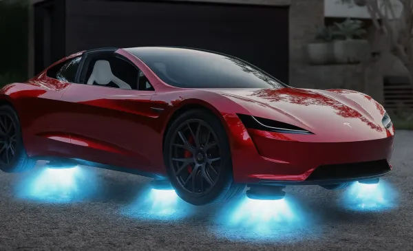 Eski Tesla Başkanı: Roadster Gecikmesi SpaceX ile Birleşme Öncesi