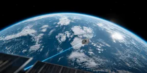 Astrolight ve ATMOS Space Cargo Uzayda İlk Lazer Haberleşme Bağlantısını Kuruyor