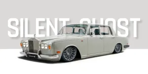 Bisimoto'nun 600 Hp Elektrikli Rolls-Royce SilvEV Ghost