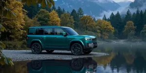 BYD, 7 Koltuklu İlk SUV'sini İngiltere'de Defender'dan Daha Ucuz Fiyata Sunuyor