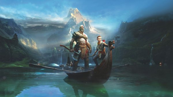 God of War Dizisinin Kratos'u Christopher Judge Konuştu