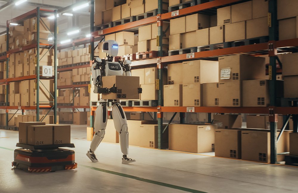 Doğal İletişim Kuramayan Robotlar Asla Benimsenmeyecek
