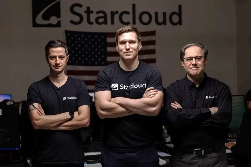 Starcloud, 2.3 Milyar Dolar Değerlemeye Ulaşmak İçin 250 Milyon Dolar Yatırım Aldı