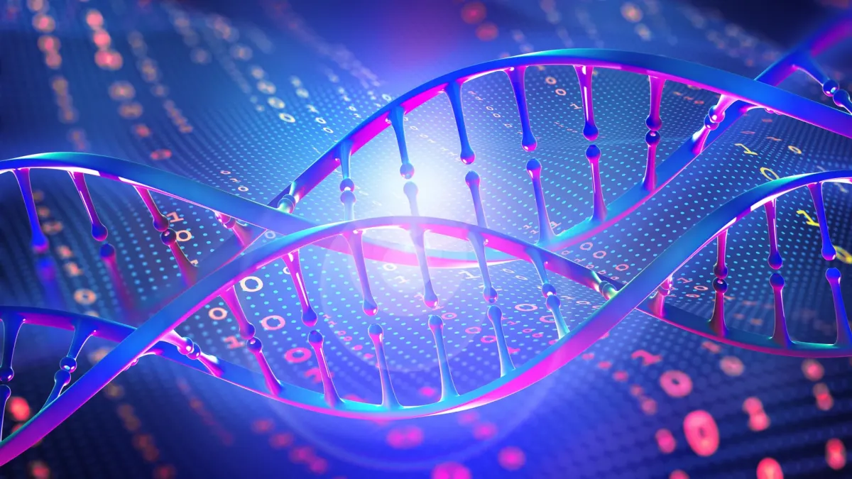 Bilim İnsanları DNA'yı 100 Kat Daha Az Enerji Kullanan Bir Hafıza Aygıtı Haline Getirdi