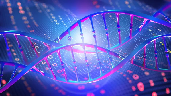 Bilim İnsanları DNA'yı 100 Kat Daha Az Enerji Kullanan Bir Hafıza Aygıtı Haline Getirdi