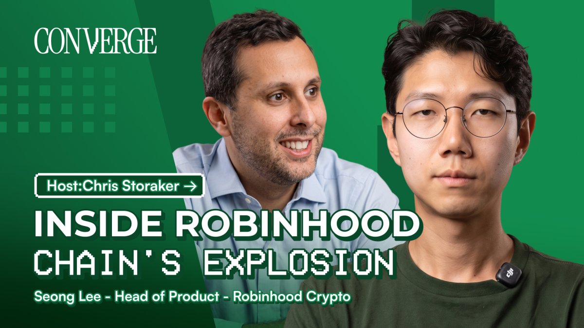 Robinhood Ürün Direktörü, Robinhood Chain'in 30 Günde 200 Milyon İşleme Nasıl Ulaştığını Anlattı