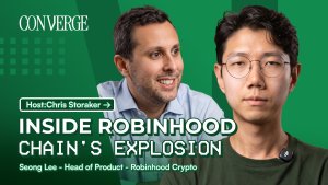 Robinhood Ürün Direktörü, Robinhood Chain'in 30 Günde 200 Milyon İşleme Nasıl Ulaştığını Anlattı
