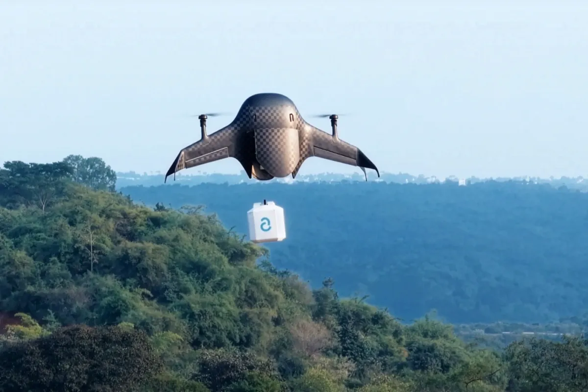 Hindistan'ın Airbound Şirketi 37 Milyon Dolar Yatırım Aldı