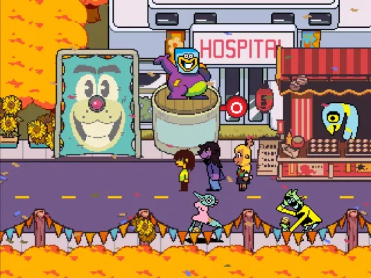 Deltarune Hayran Etkinliğinde Takoyaki Faciası: Katılımcılar Gıda Zehirlenmesi Geçirdi