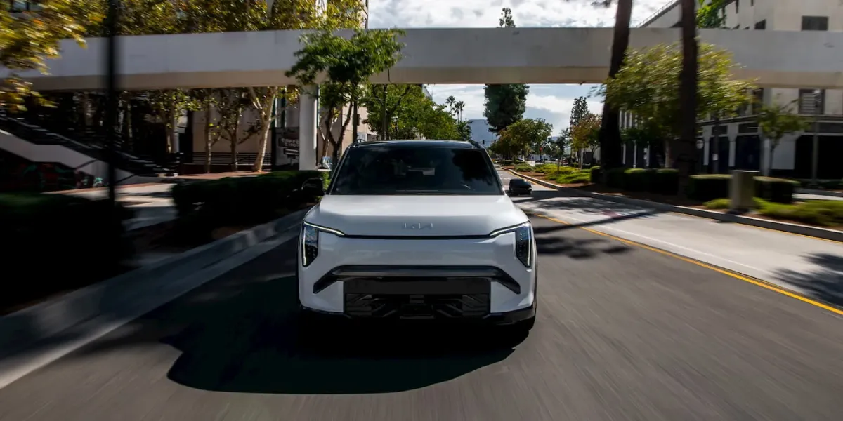 Kia EV3 GT: 46.000 Dolarlık Elektrikli SUV