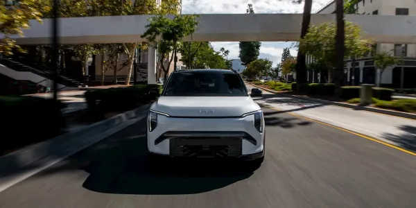 Kia EV3 GT: 46.000 Dolarlık Elektrikli SUV