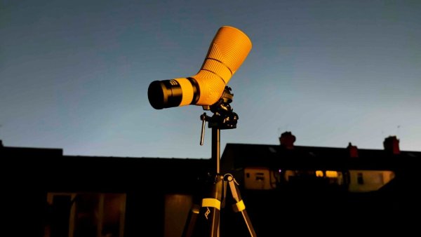 Nocs Provisions Lite View Spotting Scope İncelemesi: Taşınabilir ve Güçlü Bir Seçenek mi?