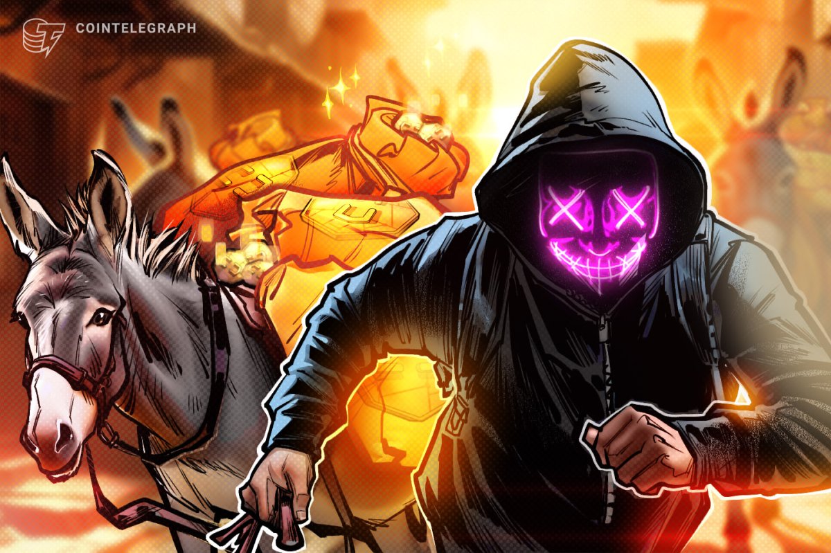 Symbiosis köprü hack'inden 15 BTC kurtardığını açıkladı, %20 ödül teklif ediyor