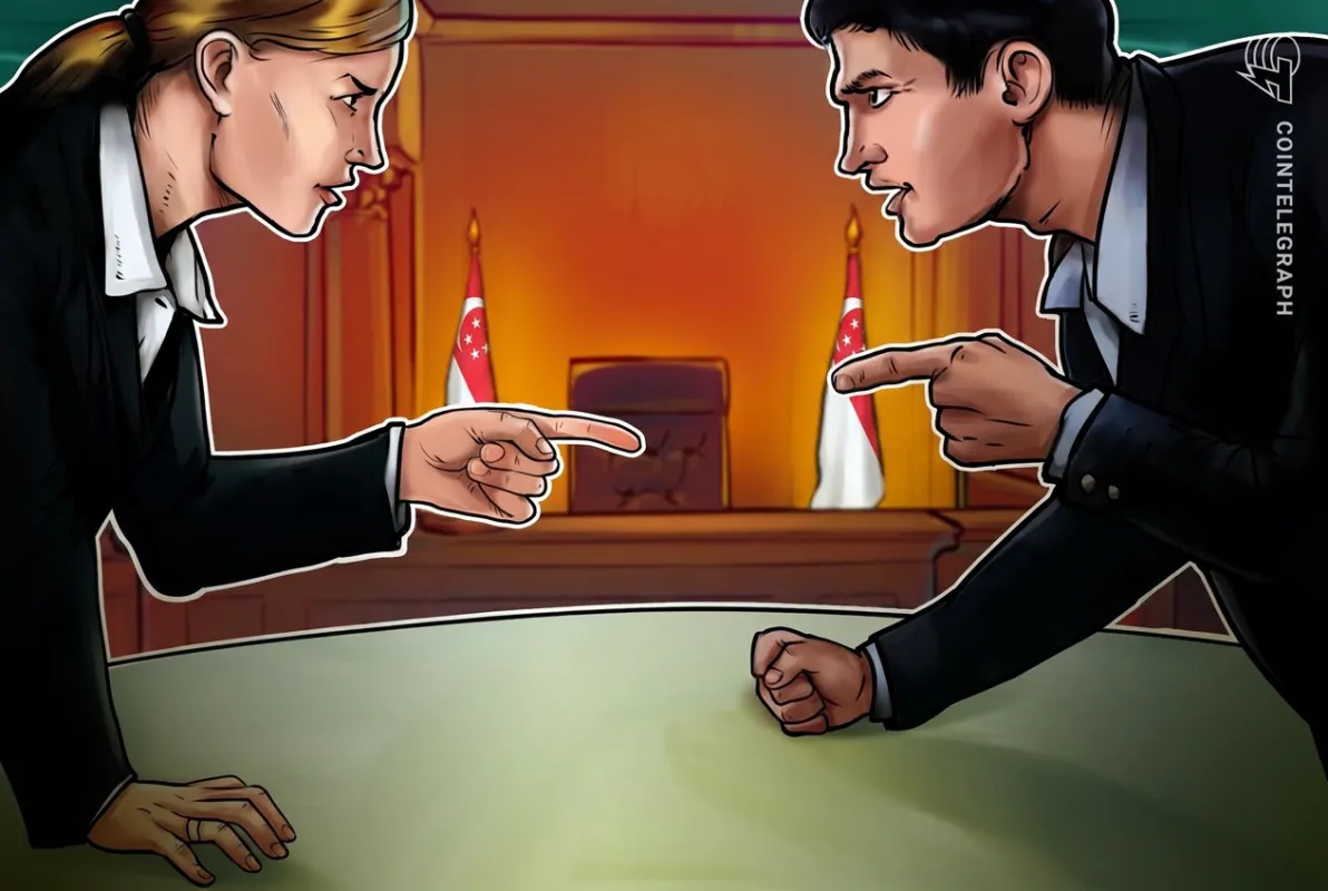 Binance, Singapur'daki RedotPay Davasından Çekilme İddialarını Yalanladı