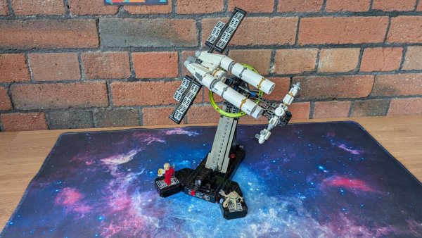 Lego Project Hail Mary İncelemesi: Gerçekten Büyüleyici!