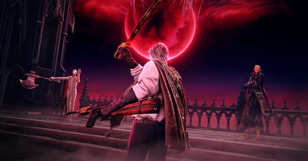 FromSoftware'in Yeni Oyunu: The Duskbloods
