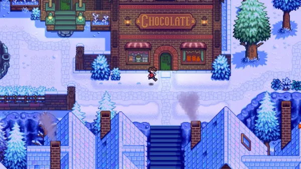 Stardew Valley'nin Yaratıcısından Yeni Oyun: Haunted Chocolatier Hakkında Bildiğimiz Her Şey