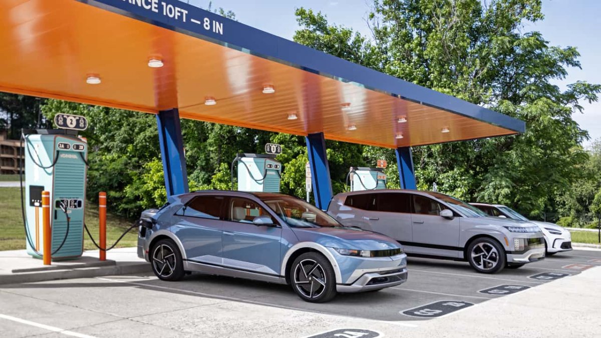 ABD'deki Hyundai ve Genesis Elektrikli Araçlara Ionna Şarj İstasyonlarında Büyük İndirim