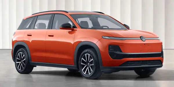 Volkswagen'ın Yeni Elektrik Çağı: ID. ERA 5X SUV