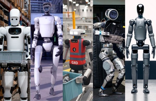 Kollmorgen, RoboBusiness'ta İnsansı Robot Hareketlerini Eklem Eklem Anlatacak