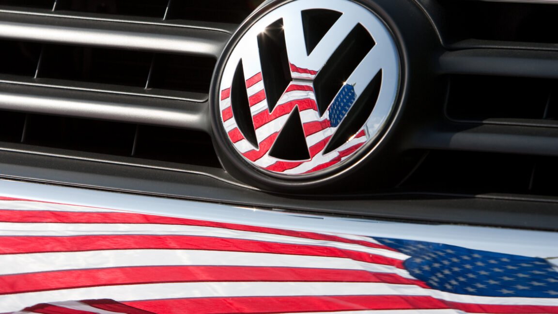 Volkswagen, Amerika'yı Geri Kazanmak İçin Pick-Up Planlıyor